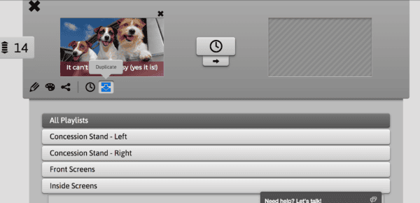 Duplicate Your Retriever Slide