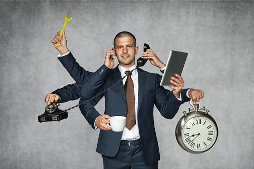 Quit Multitasking