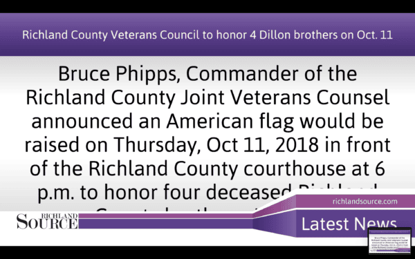 Richland Source Latest News Retriever Digital Signage