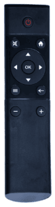 A Retriever remote control.